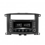   Gazer CM6008-J100  Toyota Land Cruiser 100 (J100) 1998-2007 (Android 8.0)