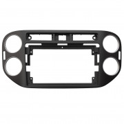   Incar RVW-FC581  Volkswagen Tiguan 2011-2016 (Black), 2DIN / 9'