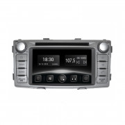   Gazer CM6006-N5  Toyota Hilux (N5) 2012-2015 (Android 8.0)