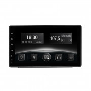Штатная магнитола Gazer CM6509-N8 для Toyota Hilux (N8) 2015-2017 (Android 8.0)