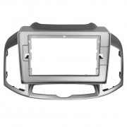 Перехідна рамка Incar RCV-FC224 для Chevrolet Captiva 2011-2015, 2DIN / 10'