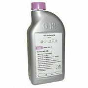 Оригинальная охлаждающая жидкость (готовый антифриз) VAG G13 (TL-774J) G 013 040 M2