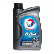 Мотоциклетное моторное масло Total Hi-Perf 2T Sport (1л)