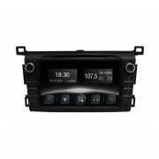 Штатная магнитола Gazer CM6008-A40 для Toyota RAV4 (A40) 2013-2016 (Android 8.0)
