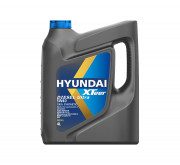 Оригинальное моторное масло Hyundai XTeer Diesel Ultra SN / CF 5w-40 (1011223, 1041223, 1051223) Korea