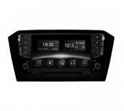   Gazer CM5008-3G2  Volkswagen Passat B8 (3G2) 2014-2017 (Android 8.1)