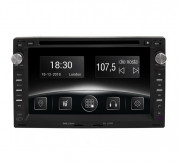 Штатная магнитола Gazer CM6007-3B для Volkswagen Passat B5 (3B) 2000-2005 (Android 8.0)