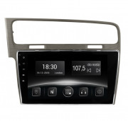 Штатная магнитола Gazer CM5510-BE1 для Volkswagen Golf VII (BE1) 2014-2017 (Android 8.1)
