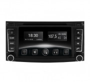 Штатна магнітола Gazer CM5007-7L для Volkswagen Touareg (7L) 2002-2010 (Android 8.1)