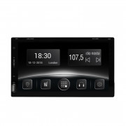 Автомагнитола Gazer CM5507-100F (Android 8.0)