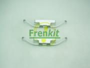 Монтажний комплект гальмівних колодок FRENKIT 901097