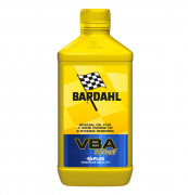 Моторна олива для мототехніки Bardahl VBA Synthetic Special Oil (202140) 1л