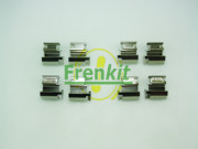 Монтажний комплект гальмівних колодок FRENKIT 901218