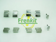 Монтажный комплект тормозных колодок FRENKIT 901240