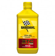 Мотоциклетна моторна олива Bardahl XTC C60 Off Road 10w-50 (340140) 1л