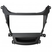 Переходная рамка Incar RHY-FC318 для Hyundai Elantra 2014-2015, 2DIN / 9'