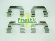 Монтажний комплект гальмівних колодок FRENKIT 901719