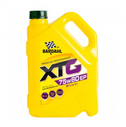Минеральное трансмиссионное масло Bardahl XTG 75w-80 EP (36781, 36783)