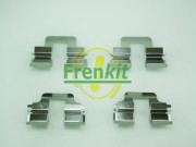 Монтажный комплект тормозных колодок FRENKIT 901731