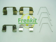 Ремкомплект тормозных колодок FRENKIT 901743