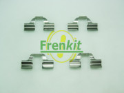 Монтажный комплект тормозных колодок FRENKIT 901749