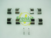 Монтажный комплект тормозных колодок FRENKIT 901775