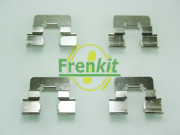 Монтажный комплект тормозных колодок FRENKIT 901781