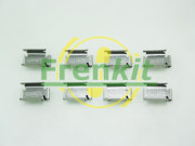 Монтажний комплект гальмівних колодок FRENKIT 901788
