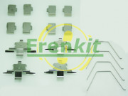 Монтажный комплект тормозных колодок FRENKIT 901791