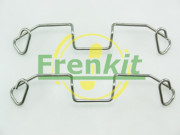 Монтажний комплект гальмівних колодок FRENKIT 901795