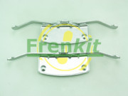 Монтажний комплект гальмівних колодок FRENKIT 901837