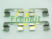 Монтажный комплект тормозных колодок FRENKIT 901875