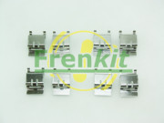 Монтажний комплект гальмівних колодок FRENKIT 901877