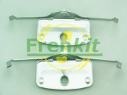 Монтажный комплект тормозных колодок FRENKIT 901882