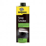 Антидымная присадка в бензин Bardahl Petrol Stop Smoke (2321B) 300мл