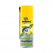 Очищувач ланцюгів та дискових гальм Bardahl Nettoyant Degraissant (44604) 400мл