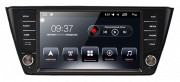 Штатная магнитола AudioSources T90-820A для Skoda New Fabia III, New Fabia Combi III (Android 7.1.0)