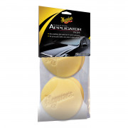 Набор поролоновых аппликаторов Meguiar's W0004 Gold Class Foam Applicator Pads (10см) 4 шт