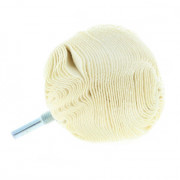 Шар для полировки металлических и хромированных деталей Great Lion Polishing Ball Flannel (4103)
