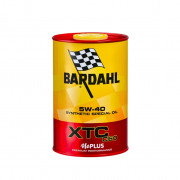 Моторна олива Bardahl XTC C60 5w-40
