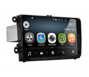Штатная магнитола AudioSources T100-910A для Volkswagen Universal (Android 8)