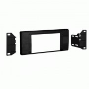 Перехідна рамка Metra 95-9308B для BMW 5 серії (E39) 1995-2003, X5 (E53) 1999-2006, 2DIN
