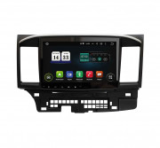  Incar TSA-1105A9  Mitsubishi Lancer X (Android 9)