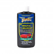Оригинальный карнаубский крем-воск Gliptone Original Carnauba Cream Wax GT0216 (473мл)