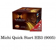  Michi Quick Start 35 HB3 (9005) 5000K Xenon