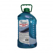 Жидкость для стеклоомывателя Wisso Winter Frost 014241.214 до -25°C (Зима)
