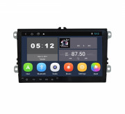 Штатна магнітола Sound Box SB-6299-1G для Volkswagen Universal (Android 9.0)
