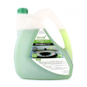 Антифриз Dannev Antifreeze Gronn G11 -40°C (зеленого кольору)