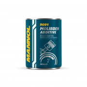 Присадка з молібденом в моторну або трансмісійну оливу Mannol 9091 Molibden Additive (350мл)