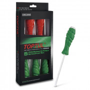 Набір ударних викруток `Super Grip` Toptul GAAE0509 (5шт)